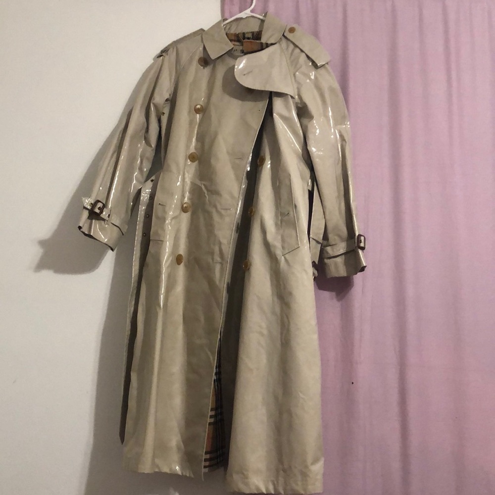 Brand New Burberry Coat